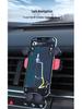 Gravity Retractable Car Phone Holder