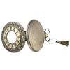 Vintage Big Roman Pocket Watch Classic Pattern Pocket Watch European and American Necklace Roman Pocket Watch