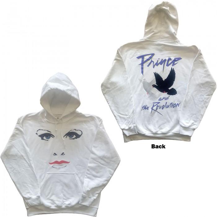 Prince Unisex hettegenser for voksne ansikter