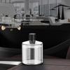 Smart Car Aromatherapy Humidifier: Automatic Spraying Ornament for High-End Car and Home