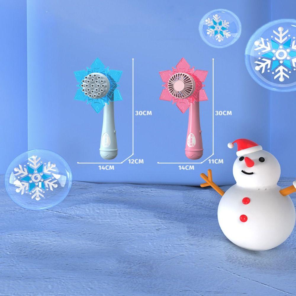 Automatic Blowing Tools Machine Electric Bubble Blowing Kids Fun Toys  Outdoor