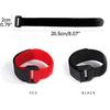 Upgrade Anti Crow Rooster Collar, Chicken Neckband Noise Free, No Crow Rooster Collar,Anti Noise Nylon Neck Belt to Keep Roosters Quiet,6 Pieces