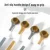 Dr. Ya Triple-Head Soft Bristle Toothbrush