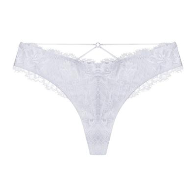 Sexy Lace Floral Thong Panties Esotiq Odie