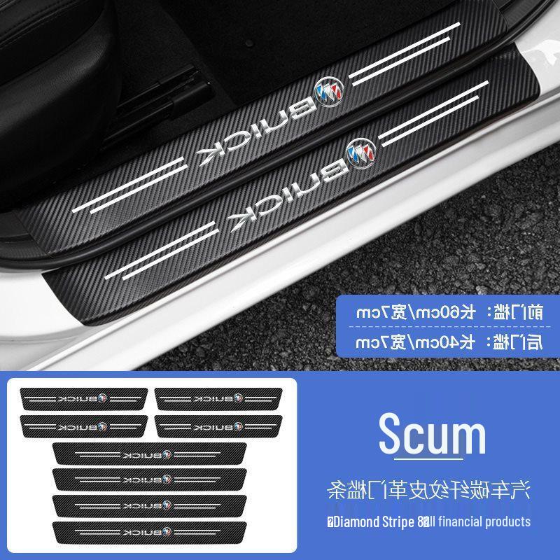 Nissan Sylphy, Qashqai, Tiida, Teana, Terra Décor & Door Sill Protectors Collection