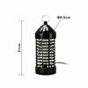 Portable Lamp With Removable Cover Electric Uv Microwave Catcher Lamp For Bedroom Living Room Office