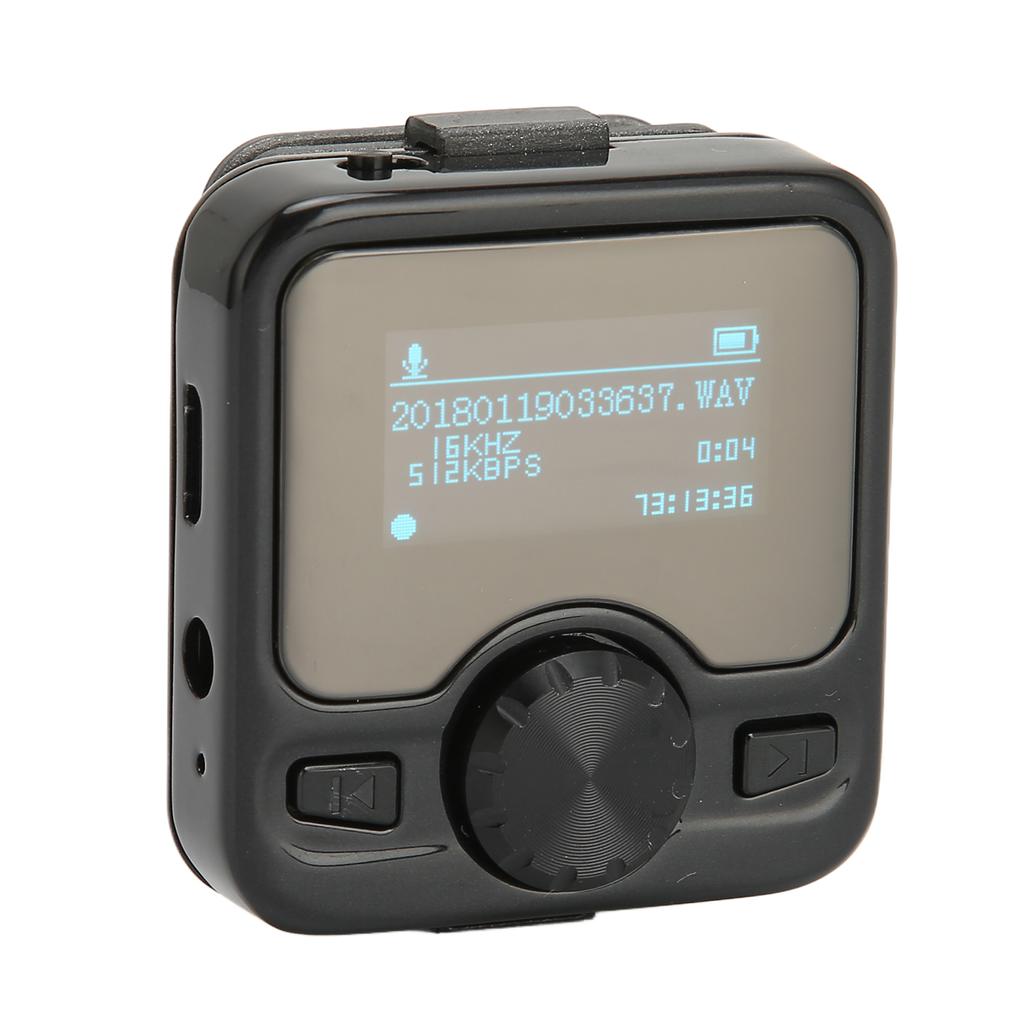 MP3 Music Player Supports Bluetooth EBook Recording Portable Multifunction HIFI Lossless Sound