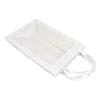 Large Paper   Bag Open Window Paper Party Gift Bags for Christmas Birthdays Favors Packages