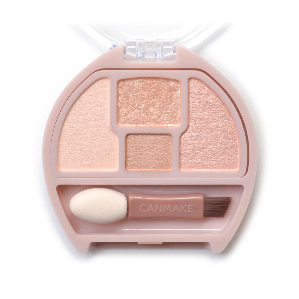 CANMAKE Plumpook Coordinate Eyes (Choose 1 of 3)