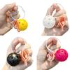 Fun Pickle Ball Buckle Pickle Ball Ornament Pickle Ball Creative Pickle Ball Keychain Mini Pickle Ball Pendant