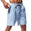 Summer New American Style Sports Shorts Light Luxury Simple Casual Beach Shorts for Men