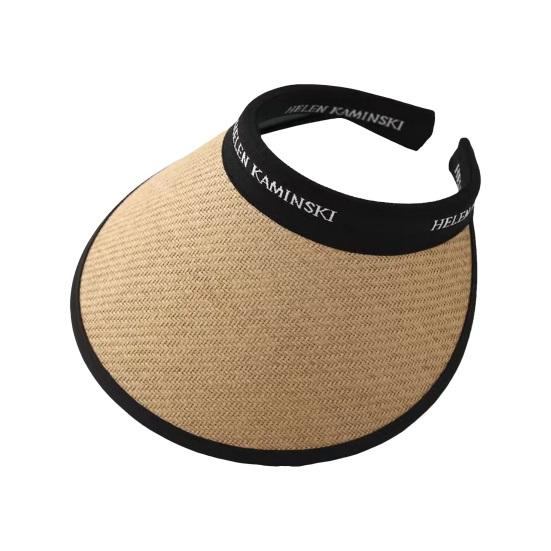 Damen Sommer Sonnenhut Leere Kuppel Große Krempe Strand Sonnenschirm Hut Stirnband Design Sonnenschutz Hut Mode Accessoire