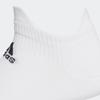 adidas Alphaskin No Show Socks 'White' Men's FK0957