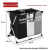 Multifunctional Large Laundry & Storage Bag - Oxford Cloth
