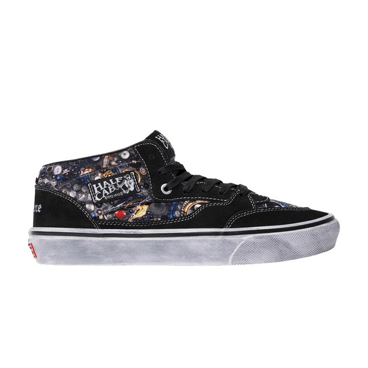 Supreme x Mike Kelley x Vans