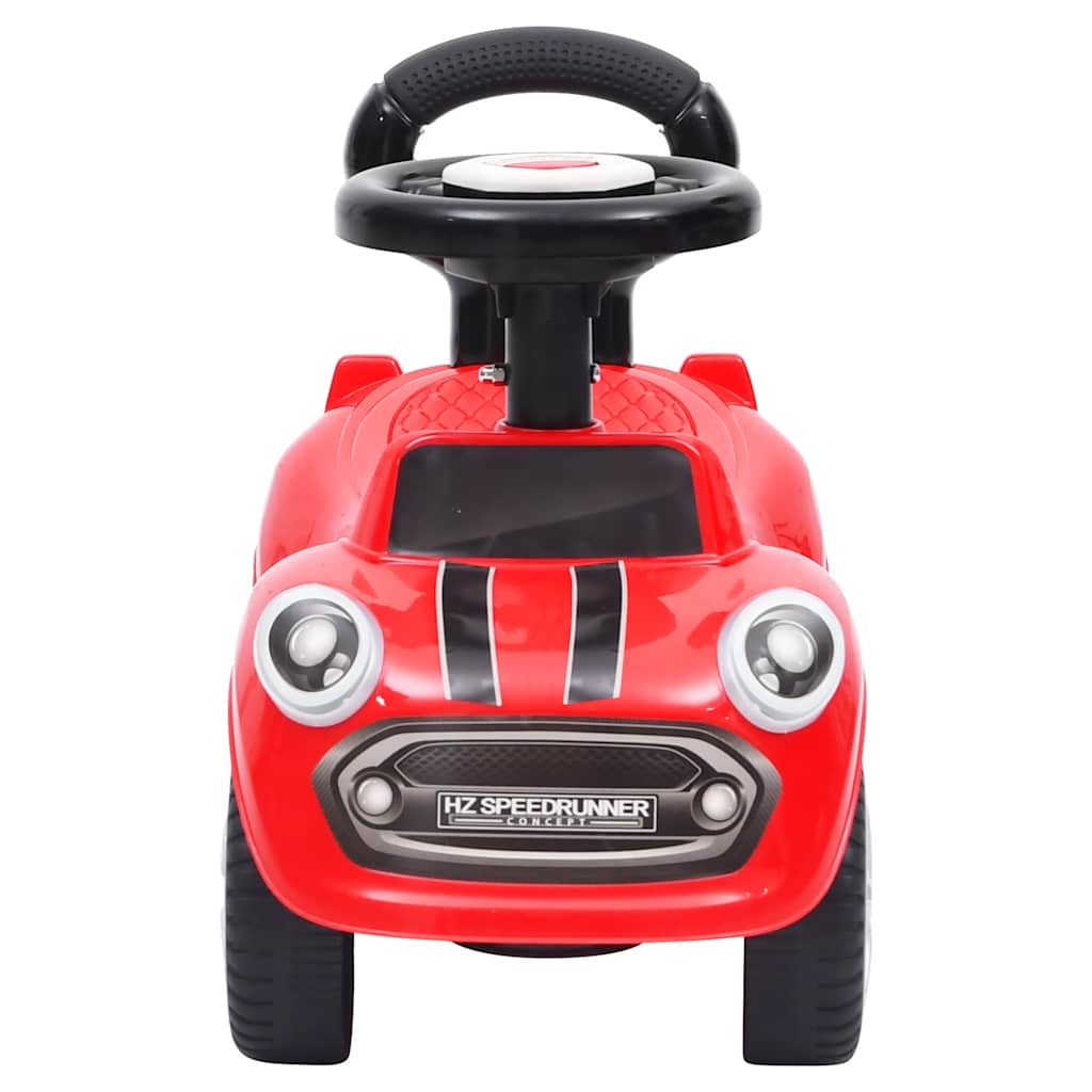 Vidaxl Ride-on Car, Red