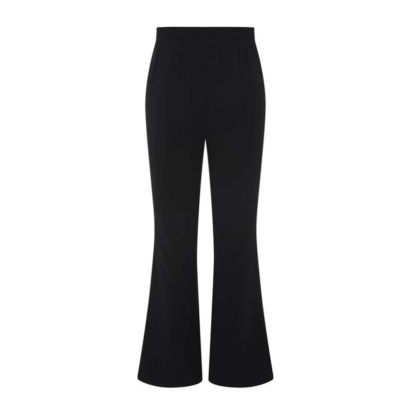 BOSIDENG B40923114 Casual High-Waist Pants