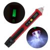 Electric Tester Pen Plastic Digital Display 12 to 1000V Non Contact Voltage Tester Electrical Tester Non Contact Voltage Tester