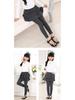 Girls' Multi-Color Elastic Skirt-Pants - Spring and Autumn Korean Style Children's Wear
