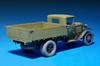 MiniArt Cargo Truck MA35124 Plastic Model 1/35 GAZ-AA