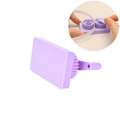 1Xpinza Arricciacarta Strumento per Crimpare Macchina Quilling di Carta Papercraft Fai da Te Forniture per Quilling
