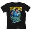 New Rare  Terry Funk Star Heavy Cotton Black All Size Unisex T Shirt MM961 Unisex T-Shirt