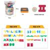B&C Soft EVA Magnetic Letters Hangul / Alphapet / Numbers , Korean Popular Puzzles