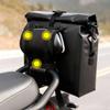 Portable Design Bicycle Cargo Bag Large Capacity Rear Rack Bag Bicycle Saddlebag  Mountain Bike