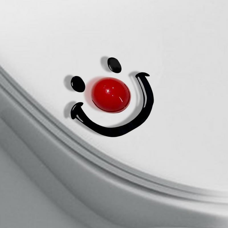 New Bathroom Toilet Lid Creative Smiling Household Toilet Handle Anti Dirty Lid Lifting Device For Avoid Touching Home Decor