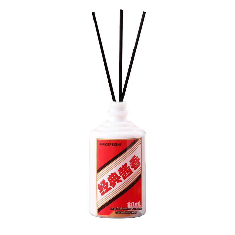 

Flameless Aromatherapy Rattan Diffuser - Long-Lasting Fragrance for Home, Bedroom, Hotel Gift
