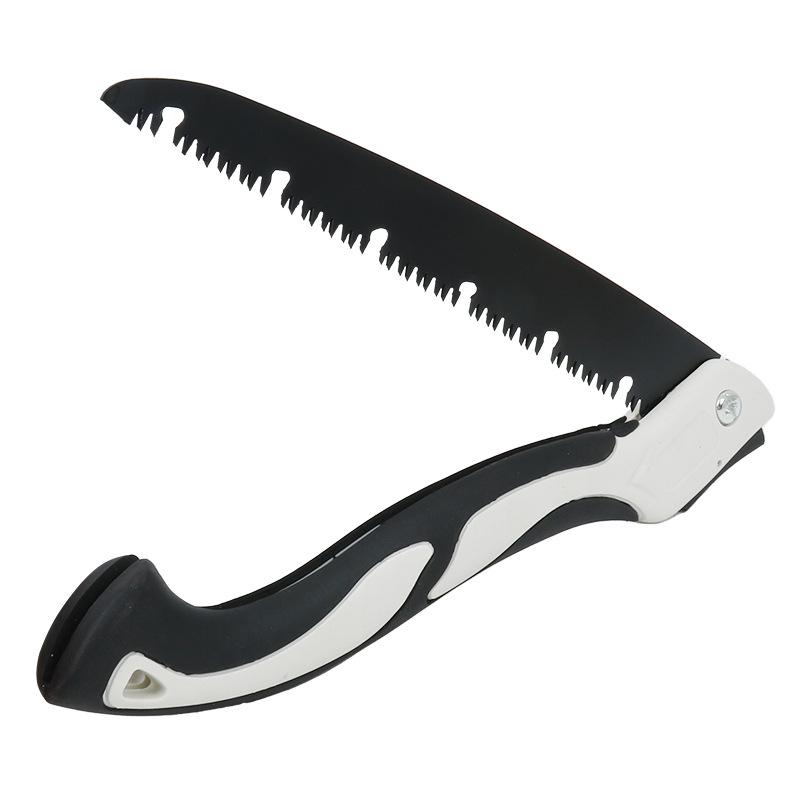 Handmade Folding Outdoor Hand Saw - Garden, Tree, Woodworking & Felling Saw