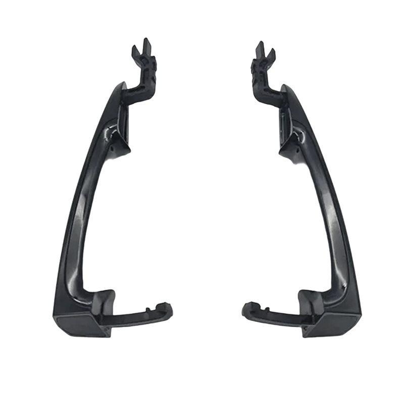 Outer Door Handle 51217207561 51217207562 1 Pair For BMW 1 Series 3 Series X6 X3 E90 E91 Outside Door Latch Puller