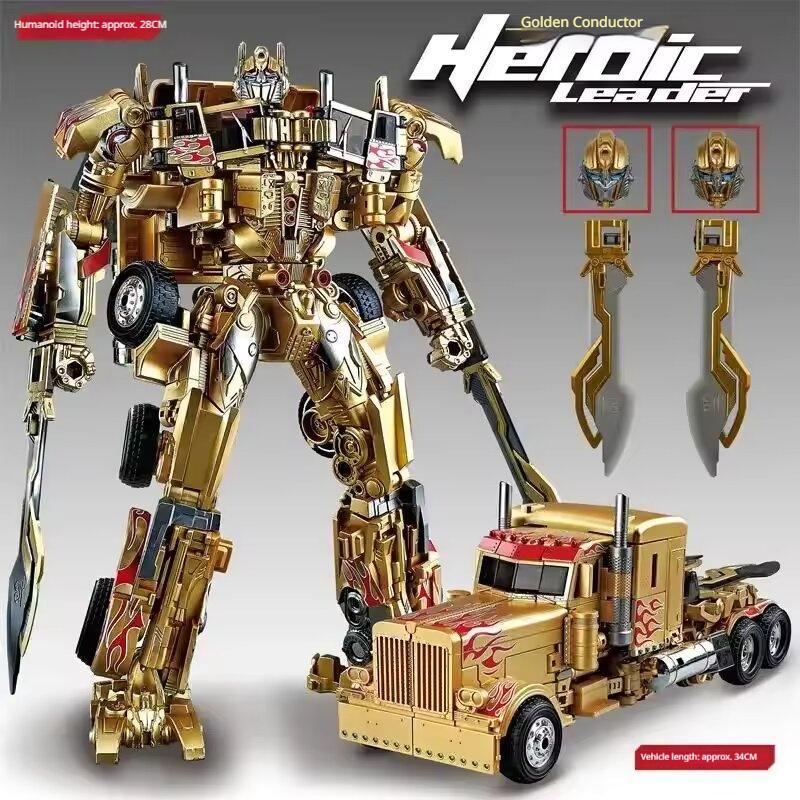 2026 Nové Horké Transformující Hračky, Hračky Nákladní Auta a Akční Figurky z Filmů & Anime. Perfektní dárek pro děti.