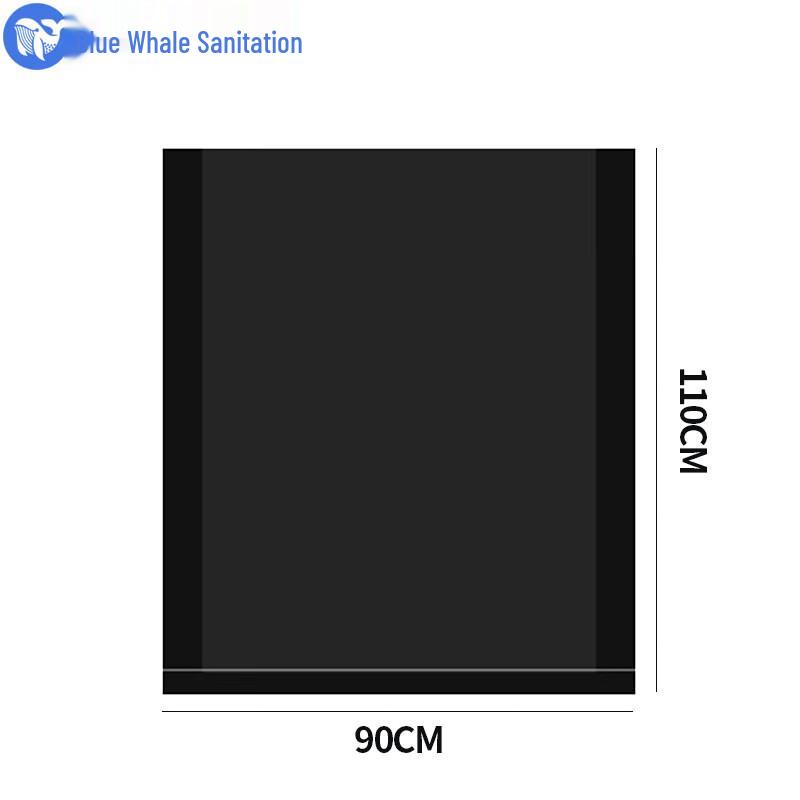 Blue Whale Heavy-Duty Commercial Trash Bags