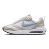 Nike Air Max Dawn Dämpfung, Verschleißfeste Low-Top Freizeitschuhe Damen Weiße Sneaker Freizeitschuhe DC4068-104