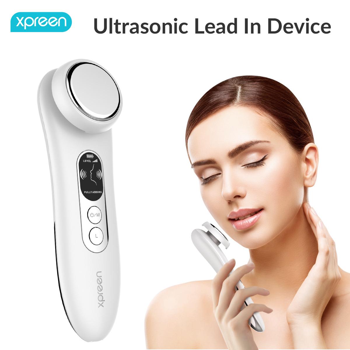 

Multifunctional Ion Beauty Device XPRE-114