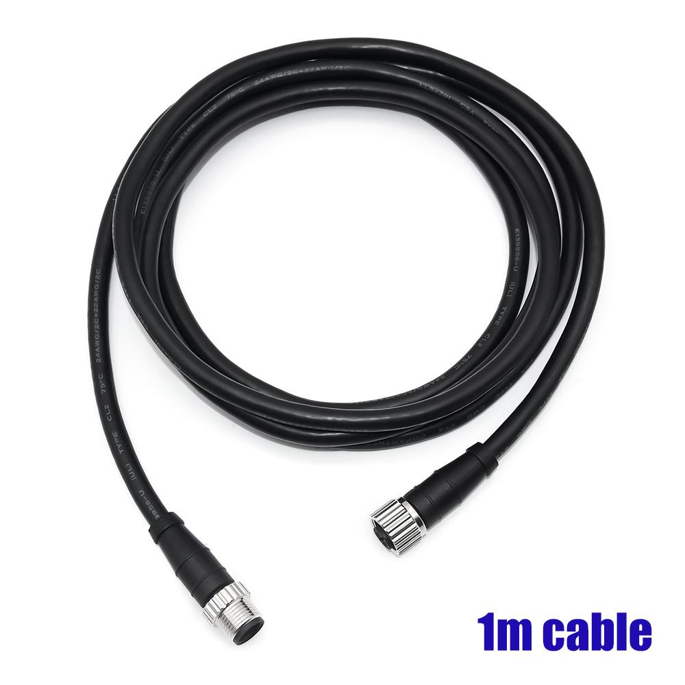 2025 NMEA2000 Terminal Resistance Connector Adapter Multifunction Line Adapter Converter NMEA 2000 Cables Sockets Link Wire