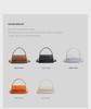 2024 Dames Mini City Trapezium Handtas: Modieuze Messenger- & Schoudertas