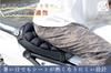 SEIDO Air Zabu Motorcycle Seat Cools and Cushion, Non-Slip, Lightweight, Breathable, Down, Comfortable, Shock-Absorbing