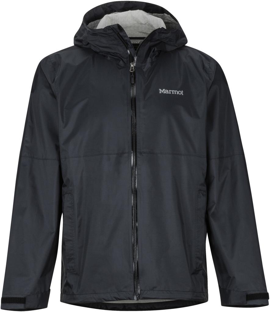 Marmot PreCip Eco Plus Jacket Black