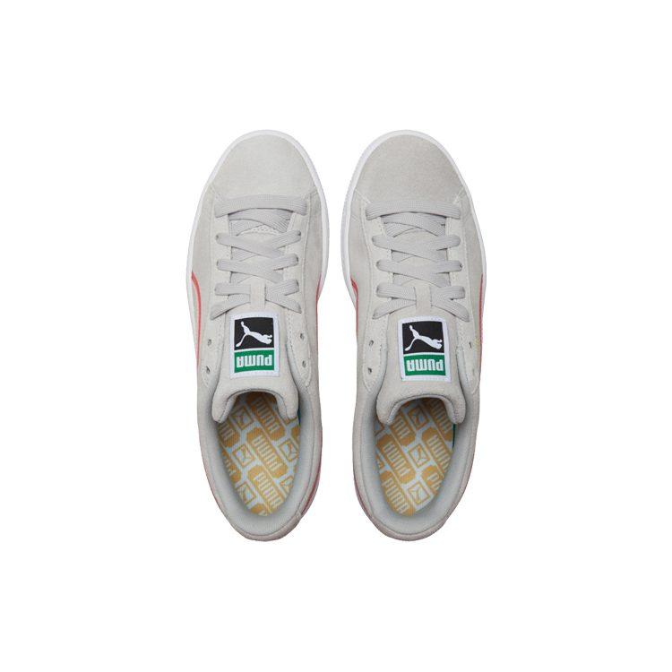 Puma Suede Triplex Tech 'Grigio Viola' 381937-02