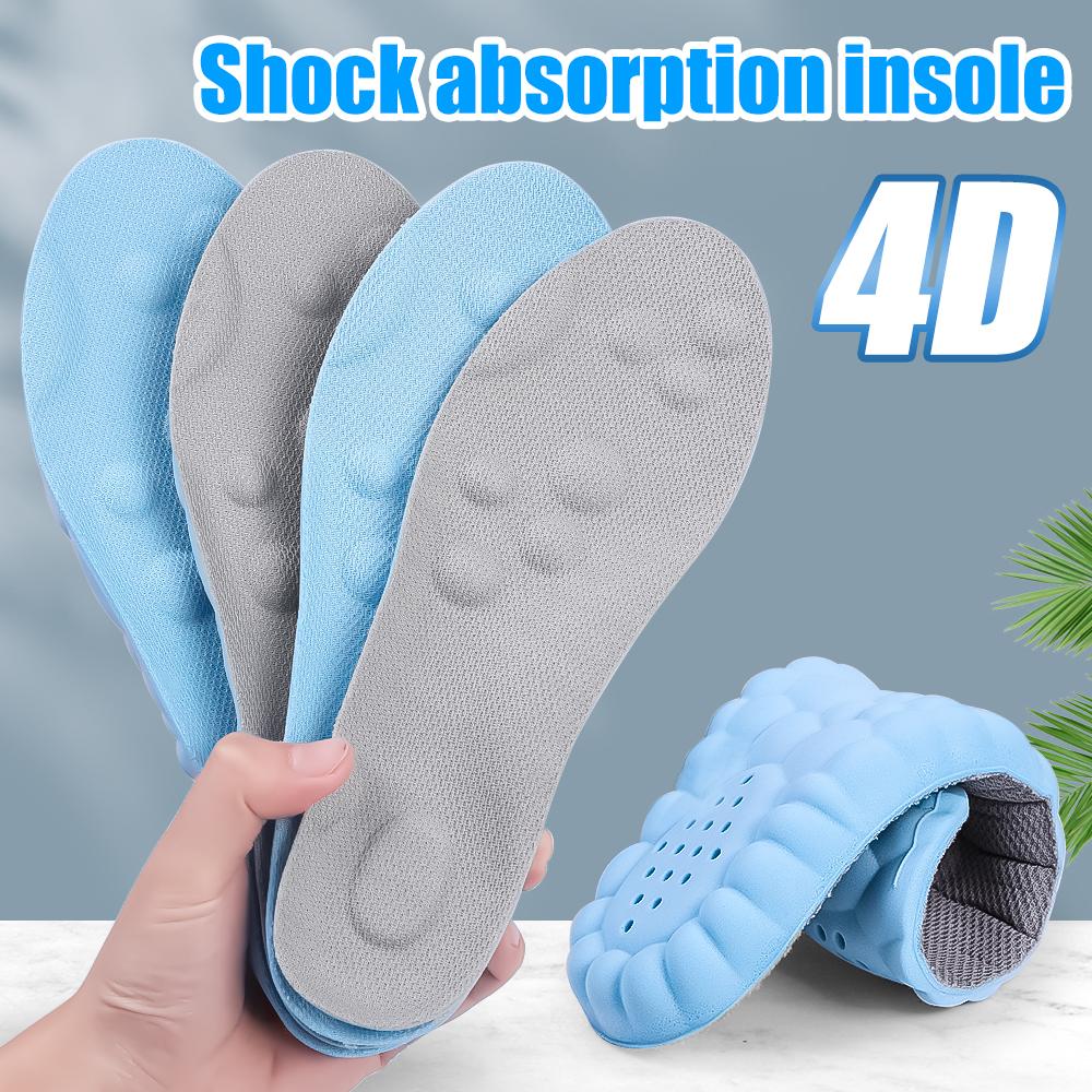 

4D спортивные эластичные массажные стельки