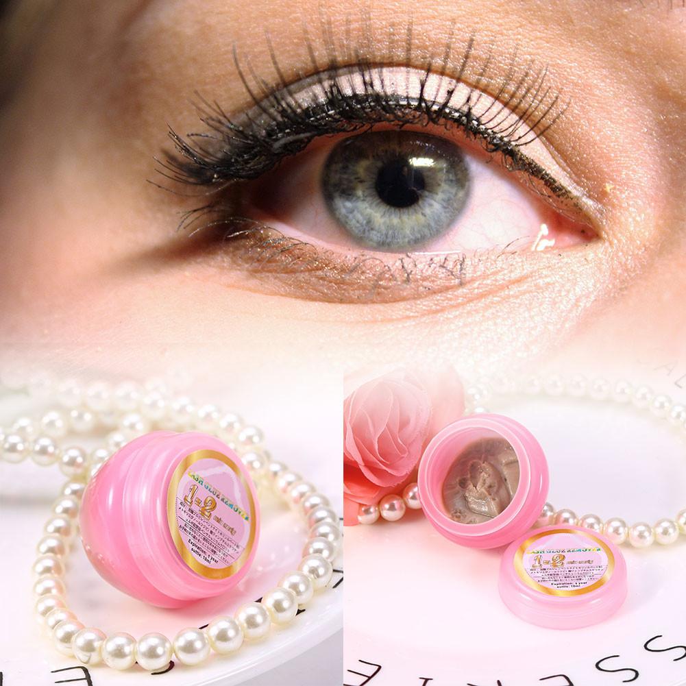Eyelash Extension Remover Cream Glue Gel Removing Professional False Eyelashes