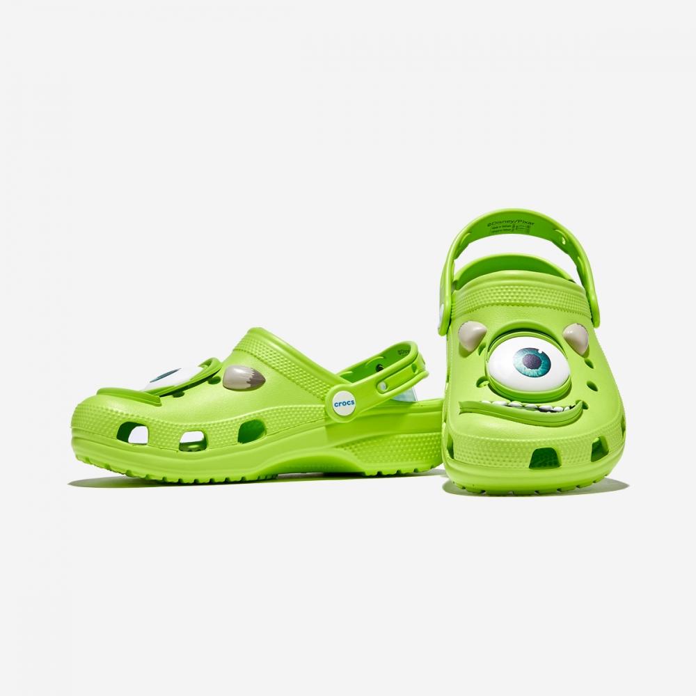 Crocs Monsters Inc Mike Cls Clg Crs210875