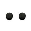 2Pcs Pool Cue Tips with Cattlehide Leather Diameter 14mm Height 8mm