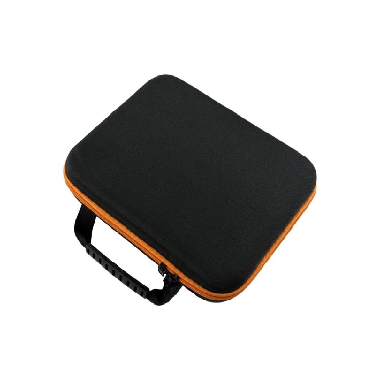 

Heavy Duty Waterproof Tool Carrying Case Feature Multiple Storage Pockets For Screws Drill Bits And Equipment 1