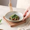 Ceramics Sauce Dipping Bowls For Ketchup Mustard Mayonnaise Wasabi Dipping Dishes Mini Sauce Plates For Sushi Dumplings Snacks