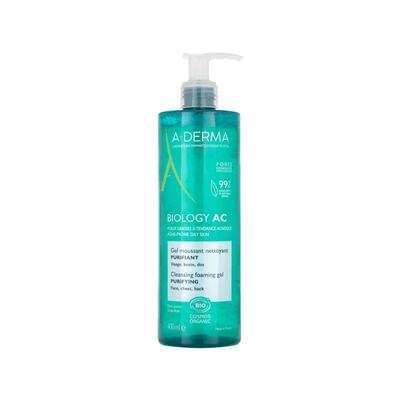 A-Derma Physac Purifying Cleansing Gel 400ml