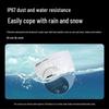 Dahua 2MP Fixed-Focus Dual-Light Dome IP Camera CN plug (adapter included)