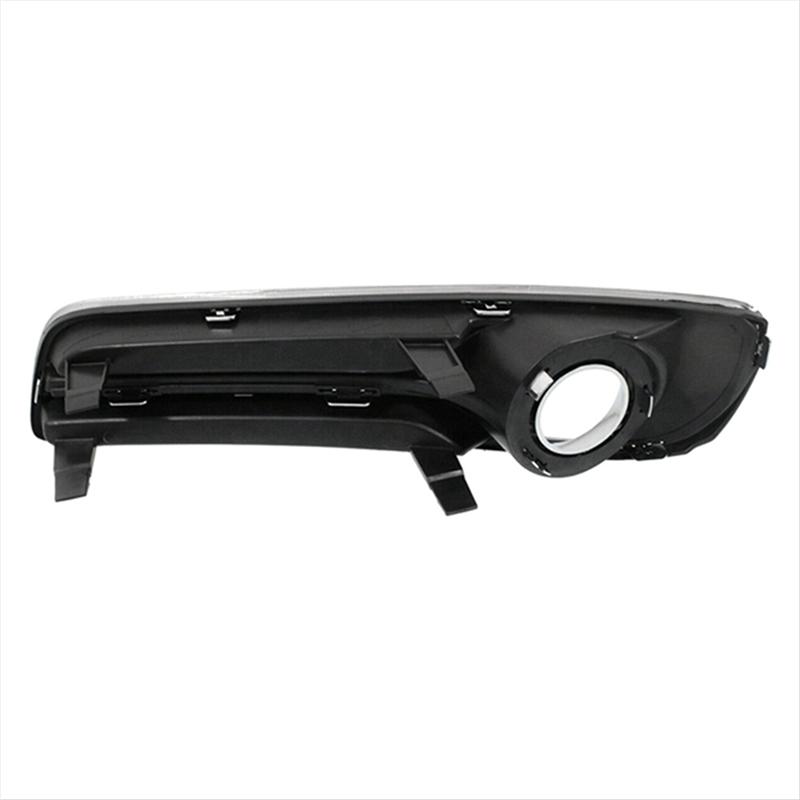 Front Bumper Fog Light Cover Fog Lamp Bezel Trim For Chrysler 300 2011-2014 68127946AB 68127947AB